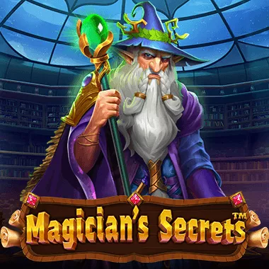 Magician's Secrets von Pragmatic Play