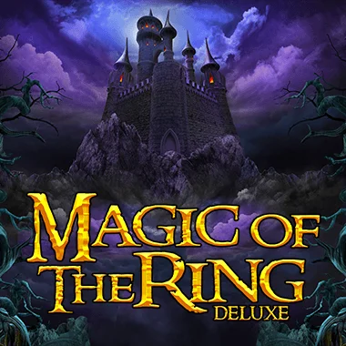 Magic of the Ring Deluxe von Wazdan