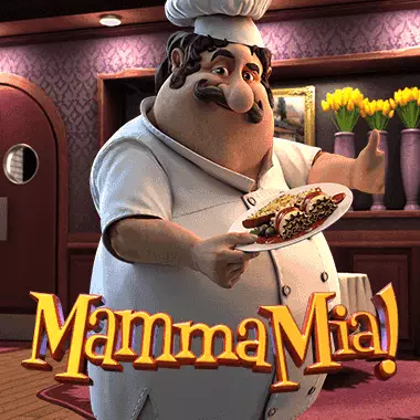 Mamma Mia von Betsoft
