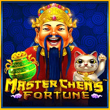 Master Chen's Fortune von Pragmatic Play