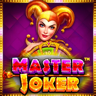 Master Joker von Pragmatic Play