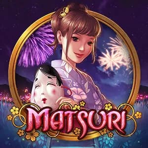Matsuri von Play'n Go