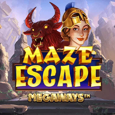 Maze Escape Megaways von Fantasma Games