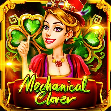 Mechanical Clover von bgaming