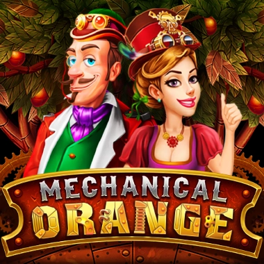Mechanical Orange von bgaming