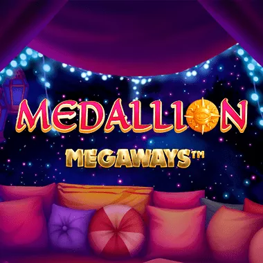 Medallion Megaways von Fantasma Games