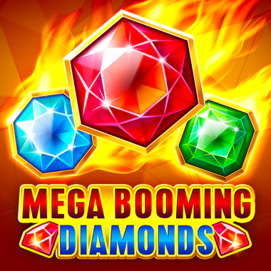 Mega Booming Diamonds von 1spin4win