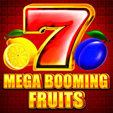 Mega Booming Fruits von 1spin4win