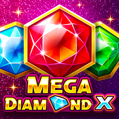 Mega Diamond X von 1spin4win