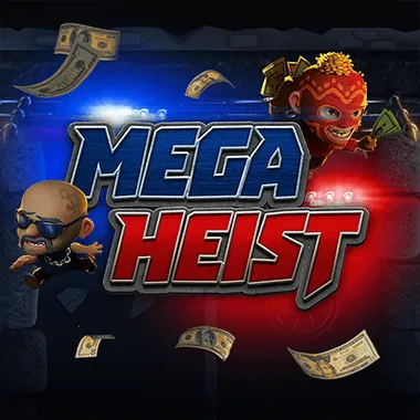 Mega Heist von Relax Gaming
