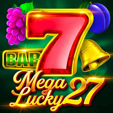Mega Lucky 27 von 1spin4win
