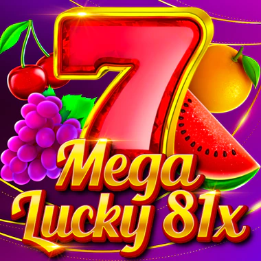 Mega Lucky 81x von 1spin4win