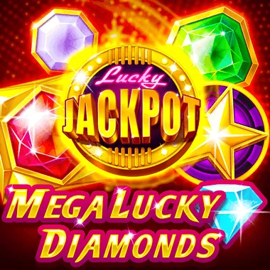 Mega Lucky Diamonds von 1spin4win