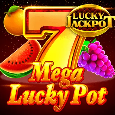 Mega Lucky Pot von 1spin4win
