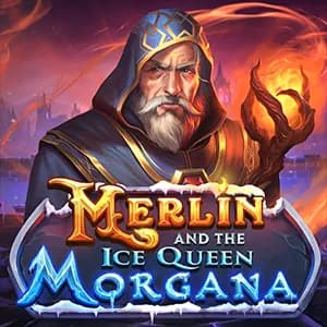Merlin and the Ice Queen Morgana von Play'n Go