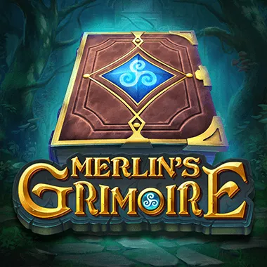 Merlin's Grimoire von Play'n Go