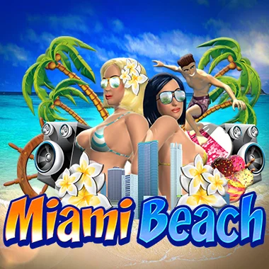 Miami Beach von Wazdan