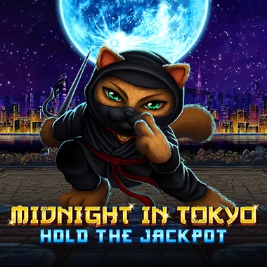 Midnight in Tokyo von Wazdan