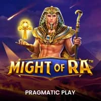 Might of Ra von Pragmatic Play