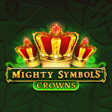 Mighty Symbols: Crowns von Wazdan