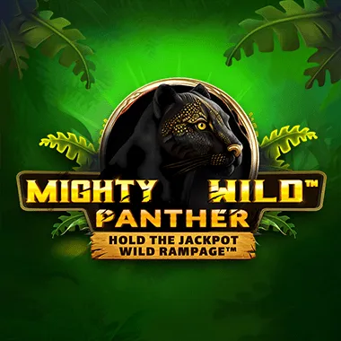 Mighty Wild: Panther von Wazdan
