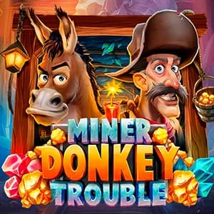 Miner Donkey Trouble von Play'n Go