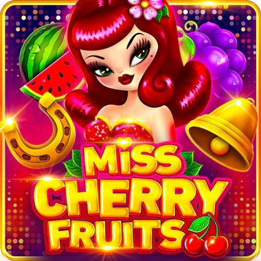 Miss Cherry Fruits von bgaming