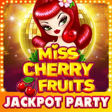 Miss Cherry Fruits Jackpot Party von bgaming