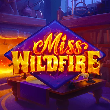 Miss Wildfire von Elk Studios