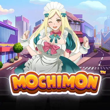 Mochimon von Pragmatic Play