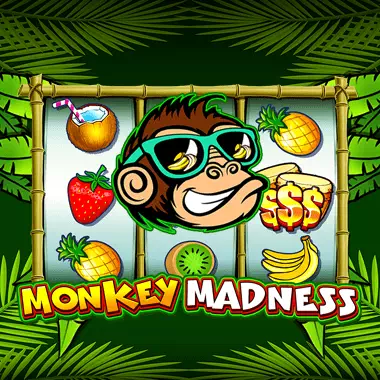 Monkey Madness von Pragmatic Play