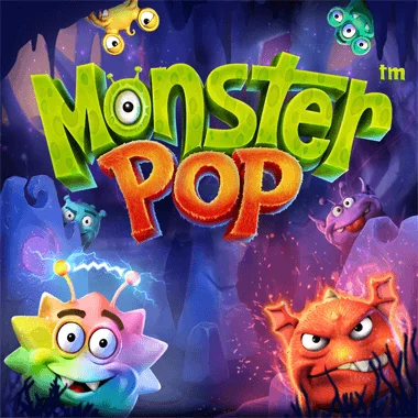 Monster Pop von Betsoft