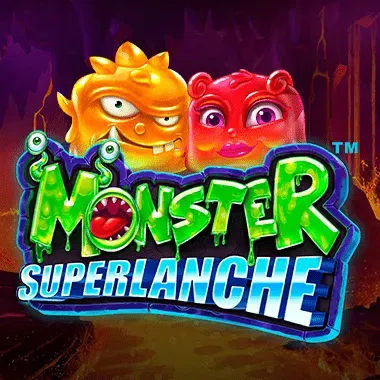 Monster Superlanche von Pragmatic Play