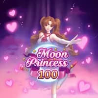 Moon Princess 100 von Play'n Go