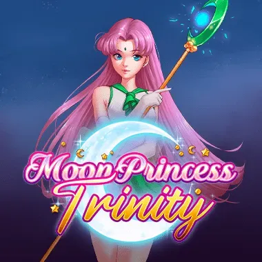 Moon Princess Trinity von Play'n Go