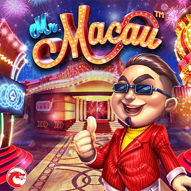 Mr. Macau von Betsoft
