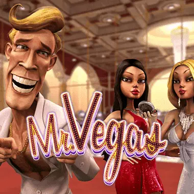Mr. Vegas von Betsoft