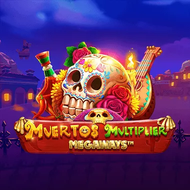 Muertos Multiplier Megaways von Pragmatic Play