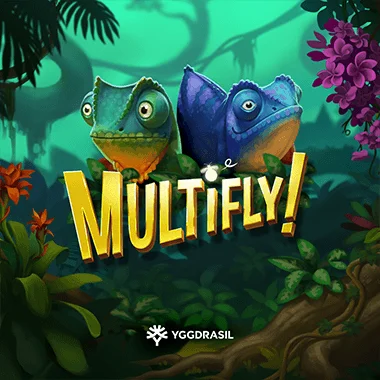 MultiFly! von Yggdrasil Gaming