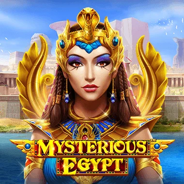 Mysterious Egypt von Pragmatic Play