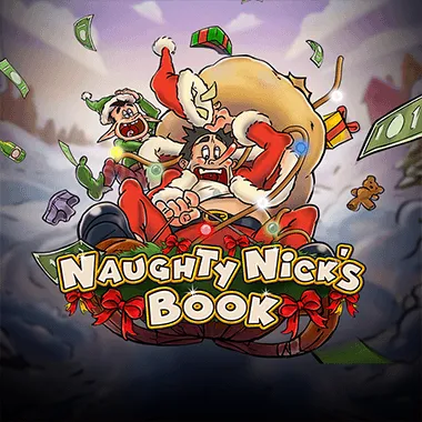 Naughty Nick's Book von Play'n Go