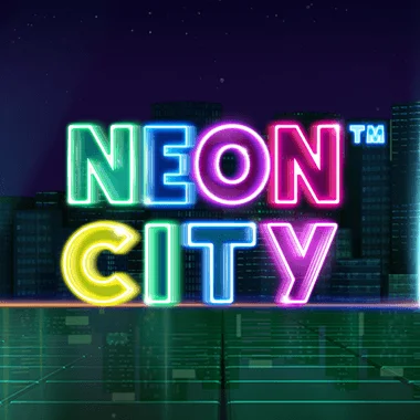 Neon City von Wazdan