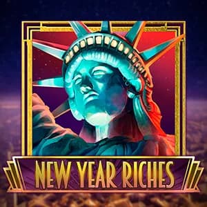 New Year Riches von Play'n Go