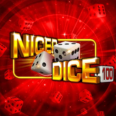 Nicer Dice 100 von Amatic