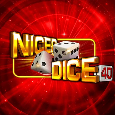Nicer Dice 40 von Amatic