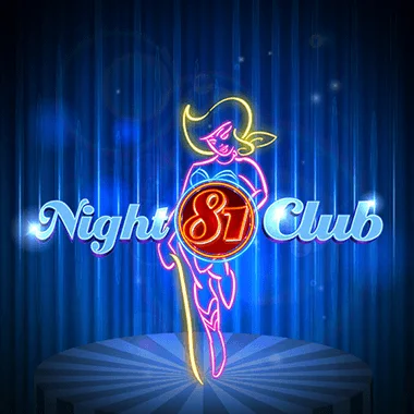 Night Club 81 von Wazdan