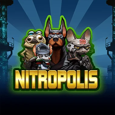 Nitropolis von Elk Studios