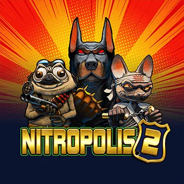 Nitropolis 2 von Elk Studios