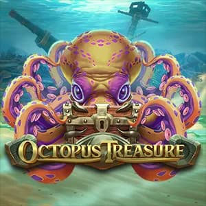 Octopus Treasure von Play'n Go