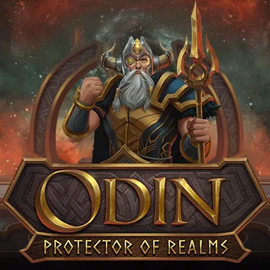 Odin Protector of Realms von Play'n Go